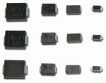 瞬态电压抑制二极管TVS